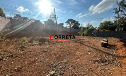 859 - TERRENO COM MATRÍCULA PRONTO PARA CONSTRUIR EM IBIÚNA (SP)