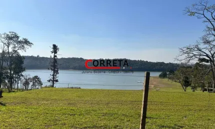 Baixou ! terreno com matrícula  4.800mts próximo à represa em ibiuna-sp