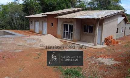 Casa com 2 quartos à venda no Parurú, Ibiúna 