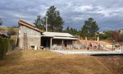 Casa com 2 quartos à venda na Zona Rural, Ibiúna 