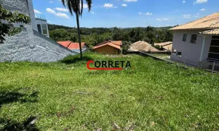 800 - VENDO TERRENO EM CONDOMÍNIO DE ALTO PADRÃO COM ESCRITURA