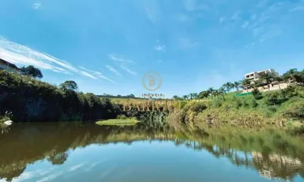 Terreno em condomínio fechado à venda na Rodovia BR-277 Curitiba-Ponta Grossa, 7291, Riviera, Curitiba por R$ 1.877.000
