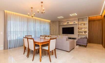 Apartamento com 3 quartos à venda na Rua Monsenhor Ivo Zanlorenzi, 3190, Ecoville, Curitiba por R$ 2.550.000