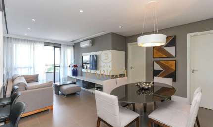 Apartamento com 3 quartos à venda na Rua Canadá, 533, Bacacheri, Curitiba por R$ 1.212.900