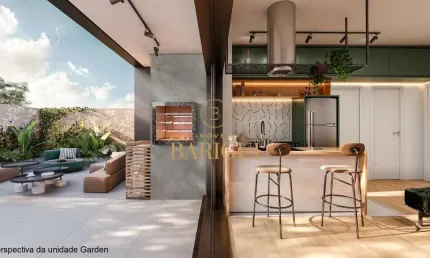 Apartamento com 2 quartos à venda na rua vinte e nove de junho, 554, bacacheri, curitiba por r$ 632.900