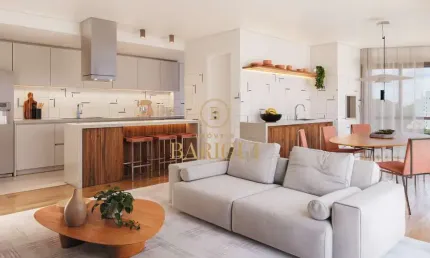 Apartamento com 3 quartos à venda na Rua Nossa Senhora de Nazaré, 632, Boa Vista, Curitiba por R$ 911.900