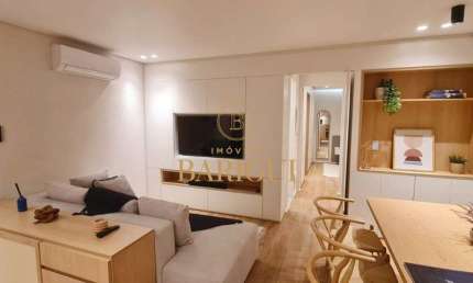 Apartamento com 2 quartos à venda na Rua Marechal Trompowski, 298, Bacacheri, Curitiba por R$ 594.900