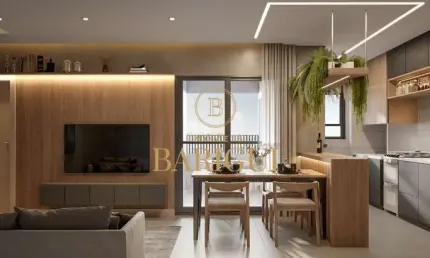 Apartamento com 2 quartos à venda na Rua Alberto Potier, 12, Boa Vista, Curitiba por R$ 594.990
