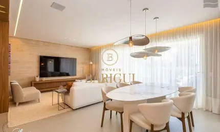 Apartamento com 3 quartos à venda na Rua Campos Sales, 460, Juvevê, Curitiba por R$ 2.342.000