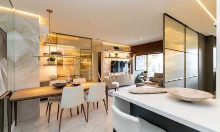 Apartamento com 2 quartos à venda na Rua Rosa Kaint Nadolny, 60, Ecoville, Curitiba por R$ 995.990