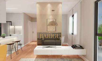 Apartamento com 2 quartos à venda na Rua Brigadeiro Arthur Carlos Peralta, 258, Boa Vista, Curitiba por R$ 581.000
