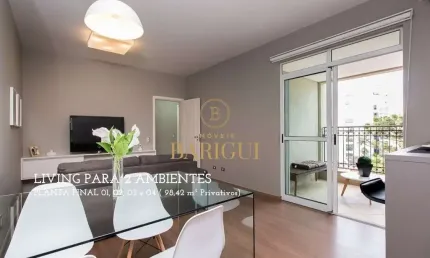 Apartamento com 3 quartos à venda na Avenida João Gualberto, 575, Alto da Glória, Curitiba por R$ 828.000