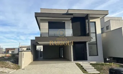 Casa em condomínio fechado à venda na Rua Professor Alberto Krause, 1150, Tanguá, Almirante Tamandaré por R$ 2.390.000
