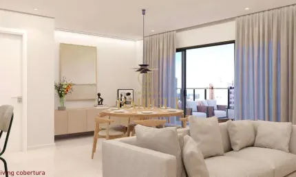 Apartamento com 3 quartos à venda na rua irmã flávia borlet, 391, hauer, curitiba por r$ 518.000