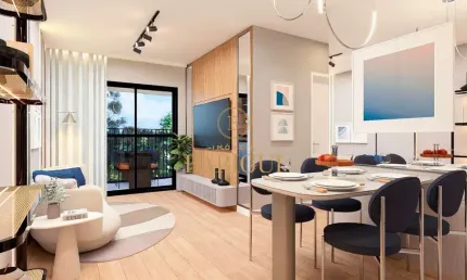 Apartamento com 3 quartos à venda na rua major theolindo ferreira ribas, 71, hauer, curitiba por r$ 611.990