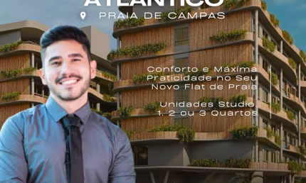 Apartamento em Tamandaré | Praia de Campas | A 50 metros do Mar | Exclusividade