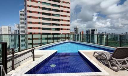 NO CORAÇÃO DO ROSARINHO - APTO NOVO - ANDAR ALTO - 89 M2 - 03 QTOS - EXCELENTE LOCALIZAÇÃO