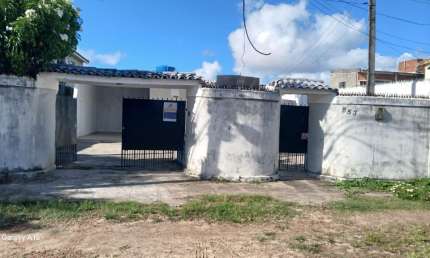 excelente casa à venda no janga com área grande de terreno.
