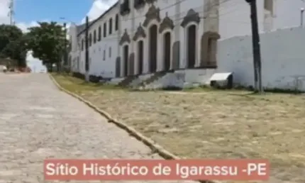 Aluguel - 1º Andar - Igarassu - 02 Quartos - Espaçosa e Ventilada | Prox Sitio Historico