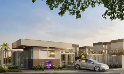 Apartamento com 2 quartos à venda na Alameda dos Oitis, 00, Santa Luzia, Igarassu