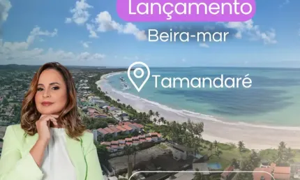 Apartamento com 1 quarto à venda na Avenida José Bezerra, 1, Praia Dos Carneiros, Tamandaré