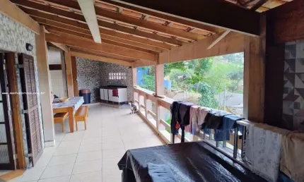 Sobrado para Venda em São Sebastião, Morro do Abrigo, 3 dormitórios, 1 suíte, 3 banheiros