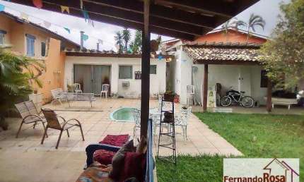 Casa para Venda em São Sebastião, São Francisco da Praia, 4 dormitórios, 4 suítes, 1 banheiro, 2 vagas