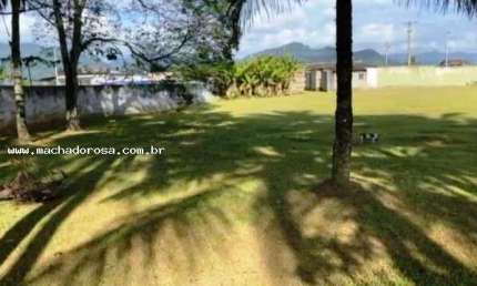 Terreno à venda na Avenida do Estado de São Paulo, Porto Novo, Caraguatatuba