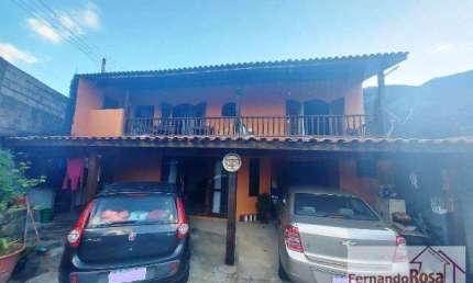 Sobrado para Venda em São Sebastião, Morro do Abrigo, 3 dormitórios, 2 suítes, 2 banheiros, 3 vagas