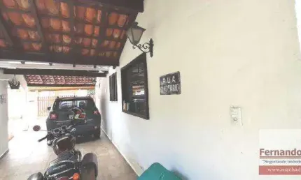 Casa para Venda em São Sebastião, São Francisco da Praia, 3 suítes, 4 banheiros, 3 vagas