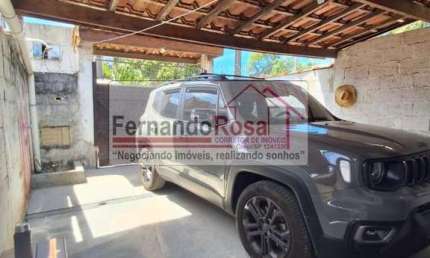 Casa para Venda em Caraguatatuba, Perequê Mirim, 2 dormitórios, 1 suíte, 2 banheiros, 1 vaga