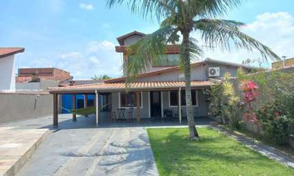 Casa para Venda em São Sebastião, Canto do Mar, 2 dormitórios, 1 suíte, 2 banheiros, 3 vagas