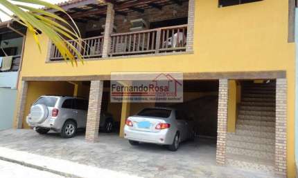 Casa para Venda em São Sebastião, Porto Grande, 4 dormitórios, 1 suíte, 3 banheiros, 3 vagas