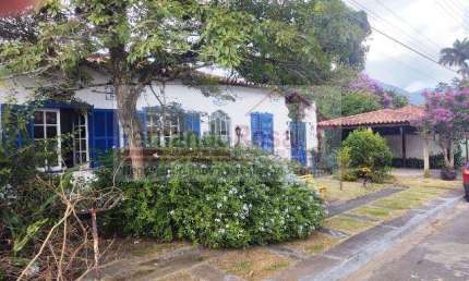 Casa para Venda em São Sebastião, Porto Grande, 5 dormitórios, 2 suítes, 4 banheiros, 1 vaga