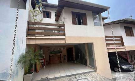 Casa em Condomínio para Venda em São Sebastião, São Francisco da Praia, 2 suítes, 3 banheiros, 2 vagas