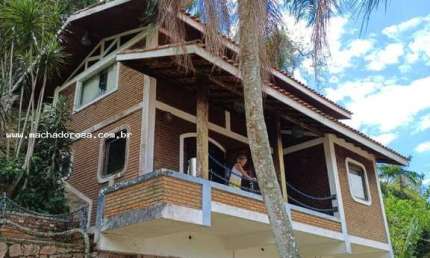 Casa para Venda em São Sebastião, Reserva du Moullin, 7 dormitórios, 2 suítes, 7 banheiros, 6 vagas
