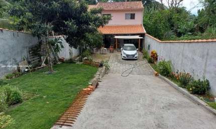 Casa para Venda em São Sebastião, Enseada, 2 dormitórios, 2 banheiros, 3 vagas