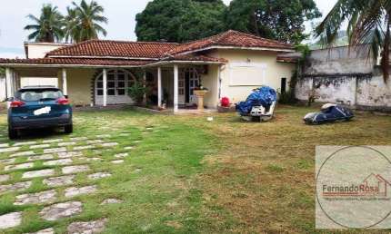 Terreno para Venda em São Sebastião, Pontal da Cruz, 5 dormitórios, 3 suítes, 4 banheiros, 10 vagas