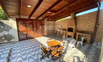Casa para Venda em São Sebastião, São Francisco da Praia, 3 dormitórios, 2 banheiros, 2 vagas