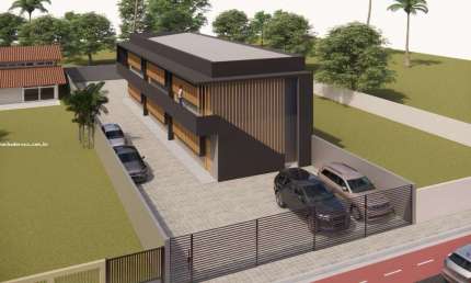 Loft para Venda em São Sebastião, Enseada, 1 dormitório, 1 banheiro, 1 vaga