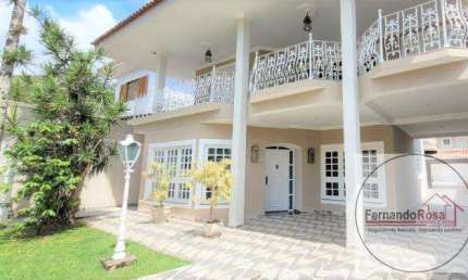 Casa para Venda em São Sebastião, Praia do Arrastão, 5 dormitórios, 2 suítes, 3 banheiros, 6 vagas