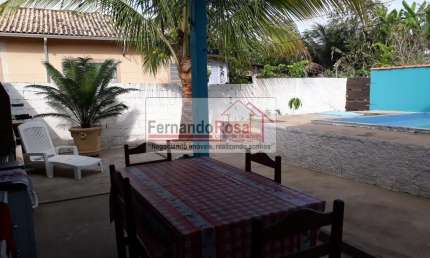 Casa para Venda em São Sebastião, Canto do Mar, 2 dormitórios, 1 suíte, 1 banheiro, 2 vagas