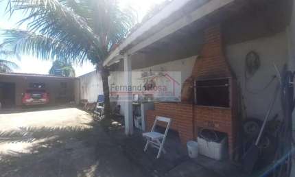 Casa para Venda em São Sebastião, Jaraguá, 1 dormitório, 1 banheiro, 4 vagas