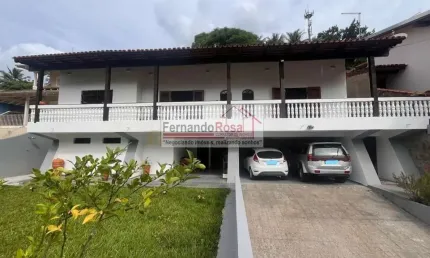 Casa para Venda em São Sebastião, São Francisco da Praia, 5 dormitórios, 3 suítes, 5 banheiros, 4 vagas