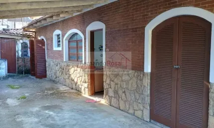 Casa para Venda em São Sebastião, Morro do Abrigo, 1 dormitório, 1 banheiro, 2 vagas