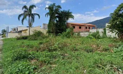 Terreno à venda na Avenida Euclides da Cunha, Canto do Mar, São Sebastião