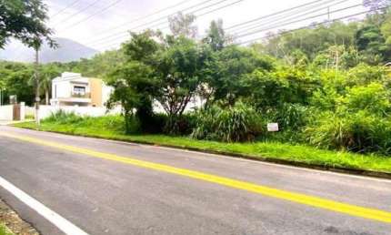 Terreno para Venda em São Sebastião, Reserva du Moullin