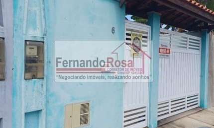 Casa para Venda em Caraguatatuba, Porto Novo, 2 dormitórios, 1 suíte, 2 banheiros, 3 vagas