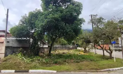 Terreno à venda na Rua Fortaleza, Massaguaçu, Caraguatatuba