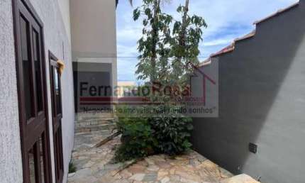 Casa para Venda em São Sebastião, Portal da Olaria, 3 dormitórios, 3 suítes, 5 banheiros, 2 vagas
